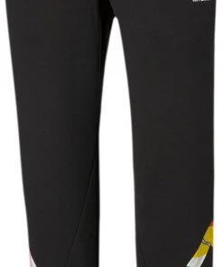 PUMA Men's International Jogger Pants Black
