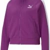 PUMA Women's Iconic T7 Track Jacket Byzantium