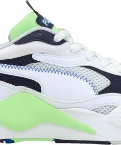PUMA Men's RS-X³ Millenium Shoes White/peacoat