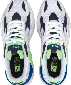 PUMA Men's RS-X³ Millenium Shoes White/peacoat -PUMA Sales 2022 unnamed file 1504