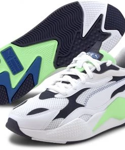 PUMA Men's RS-X³ Millenium Shoes White/peacoat -PUMA Sales 2022 unnamed file 1506