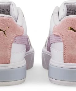 PUMA Women's Cali Star Shoes White/teal -PUMA Sales 2022 unnamed file 1517