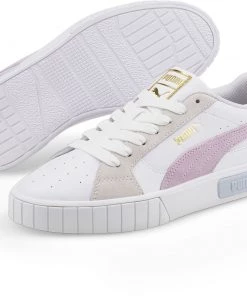 PUMA Women's Cali Star Shoes White/teal -PUMA Sales 2022 unnamed file 1518