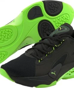 PUMA Men's XETIC Halflife Shoes White/blue -PUMA Sales 2022 unnamed file 1524