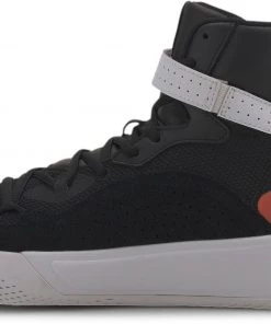 PUMA Sky Modern Basketball Shoes For Men Black/white -PUMA Sales 2022 unnamed file 1537