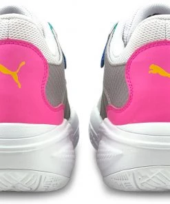 PUMA Court Rider Basketball Shoes For Men White/gray 12 PUMA Court Rider Basketball Shoes For Men White/gray -PUMA Sales 2022 unnamed file 1545