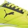 PUMA Ibero Indoor Soccer Shoes For Men Yellow/black -PUMA Sales 2022 unnamed file 1559