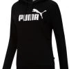 PUMA Women's Essentials Logo Pullover Hoodie Puma White 1 PUMA Women's Essentials Logo Pullover Hoodie Puma White -PUMA Sales 2022 unnamed file 156