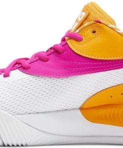 PUMA Triple DUNKIN' Basketball Shoes For Men White/orange/pink 10 PUMA Triple DUNKIN' Basketball Shoes For Men White/orange/pink -PUMA Sales 2022 unnamed file 1584