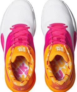 PUMA Triple DUNKIN' Basketball Shoes For Men White/orange/pink 11 PUMA Triple DUNKIN' Basketball Shoes For Men White/orange/pink -PUMA Sales 2022 unnamed file 1585