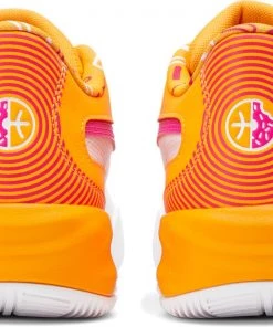 PUMA Triple DUNKIN' Basketball Shoes For Men White/orange/pink 12 PUMA Triple DUNKIN' Basketball Shoes For Men White/orange/pink -PUMA Sales 2022 unnamed file 1586