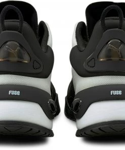 Puma Men's Fuse Training Shoes Black/white -PUMA Sales 2022 unnamed file 1609