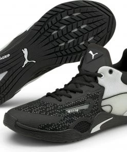 Puma Men's Fuse Training Shoes Black/white -PUMA Sales 2022 unnamed file 1610