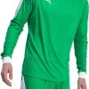 PUMA Adult Liga Soccer Goalkeeper Jersey For Men Green/white -PUMA Sales 2022 unnamed file 1622