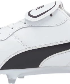 PUMA King Top FG Soccer Cleats For Women White/black -PUMA Sales 2022 unnamed file 1626