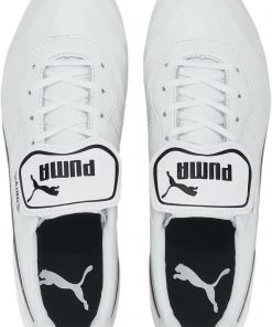 PUMA King Top FG Soccer Cleats For Women White/black -PUMA Sales 2022 unnamed file 1627