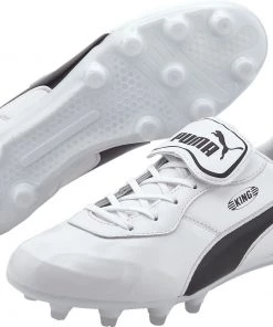 PUMA King Top FG Soccer Cleats For Women White/black -PUMA Sales 2022 unnamed file 1629