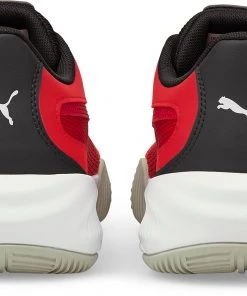 PUMA Kids' Triple JR Basketball Shoes For Boys' Red/black 12 PUMA Kids' Triple JR Basketball Shoes For Boys' Red/black -PUMA Sales 2022 unnamed file 1635