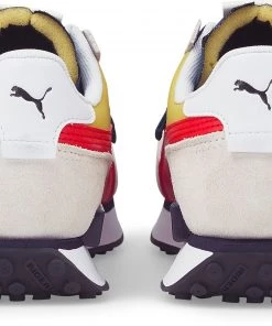 PUMA Men's Future Rider Twofold Shoes Grey/black -PUMA Sales 2022 unnamed file 1641