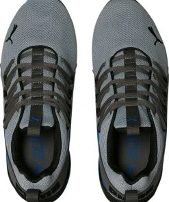 PUMA Men's Axelion Break Running Shoes Black/red 11 PUMA Men's Axelion Break Running Shoes Black/red -PUMA Sales 2022 unnamed file 1646