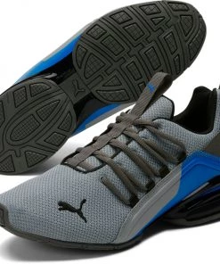 PUMA Men's Axelion Break Running Shoes Black/red 13 PUMA Men's Axelion Break Running Shoes Black/red -PUMA Sales 2022 unnamed file 1648