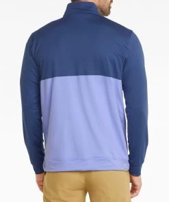 PUMA Men's Gamer 1/4 Zip Jacket Bright Cobalt/high Rise -PUMA Sales 2022 unnamed file 165