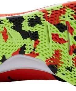PUMA Ibero II Indoor Soccer Shoes For Women Red/black -PUMA Sales 2022 unnamed file 1661