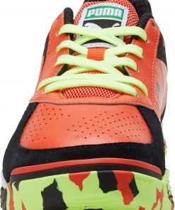 PUMA Ibero II Indoor Soccer Shoes For Women Red/black -PUMA Sales 2022 unnamed file 1663