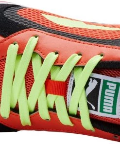 PUMA Ibero II Indoor Soccer Shoes For Women Red/black -PUMA Sales 2022 unnamed file 1664