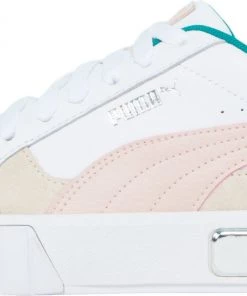 PUMA Women's Cali Star OQ Shoes White/pink -PUMA Sales 2022 unnamed file 1679