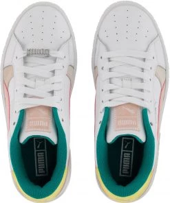 PUMA Women's Cali Star OQ Shoes White/pink -PUMA Sales 2022 unnamed file 1680