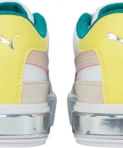 PUMA Women's Cali Star OQ Shoes White/pink -PUMA Sales 2022 unnamed file 1681