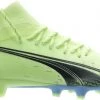 PUMA Ultra Pro FG Soccer Cleats For Women Green/blue -PUMA Sales 2022 unnamed file 1683