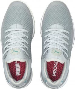 PUMA Women's ProAdapt Alphacat Golf Shoes High Rise/silver -PUMA Sales 2022 unnamed file 1686