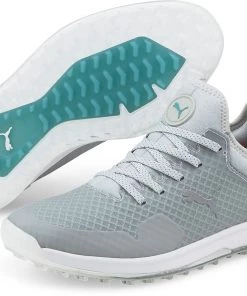 PUMA Women's ProAdapt Alphacat Golf Shoes High Rise/silver -PUMA Sales 2022 unnamed file 1688