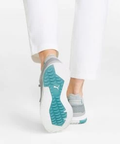 PUMA Women's ProAdapt Alphacat Golf Shoes High Rise/silver -PUMA Sales 2022 unnamed file 1691