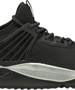 PUMA Women's Pacer Future Shine Shoes Black/silver