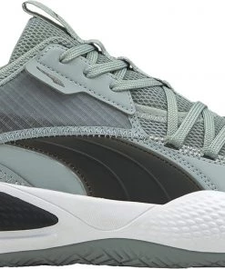 PUMA Court Rider 2.0 Basketball Shoes For Women Quarry/black