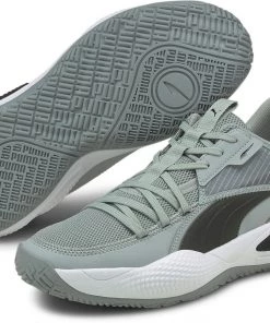 PUMA Court Rider 2.0 Basketball Shoes For Women Quarry/black -PUMA Sales 2022 unnamed file 1706