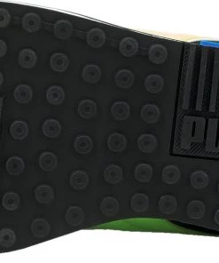 PUMA Men's City Rider Electric Shoes Black/green -PUMA Sales 2022 unnamed file 1708