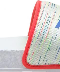 PUMA Men's Leadcat FTR Spectra Slides White/blue