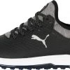 PUMA Men's ProAdapt Alphacat Golf Shoes Black/quiet Shade -PUMA Sales 2022 unnamed file 1724
