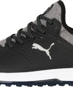 PUMA Men's ProAdapt Alphacat Golf Shoes Black/quiet Shade