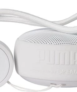 PUMA PopTop Mini Bluetooth Speaker For Unisex Black
