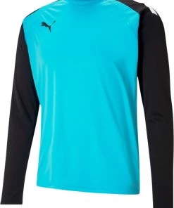 PUMA Adult Teampacer Soccer Goalkeeper Jersey For Men