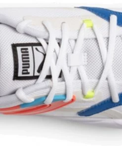 PUMA TRC Blaze Court Basketball Shoes For Men White/cherry Tomato -PUMA Sales 2022 unnamed file 1737