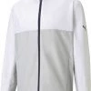 PUMA Men's First Mile Wind Jacket Bright White/high Rise -PUMA Sales 2022 unnamed file 174