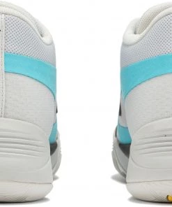 PUMA TRC Blaze Court Basketball Shoes For Women Grey/blue/black -PUMA Sales 2022 unnamed file 1742