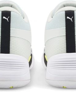 PUMA TRC Blaze Court Basketball Shoes For Women Ice Blue/black -PUMA Sales 2022 unnamed file 1748