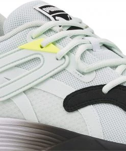 PUMA TRC Blaze Court Basketball Shoes For Women Ice Blue/black -PUMA Sales 2022 unnamed file 1750